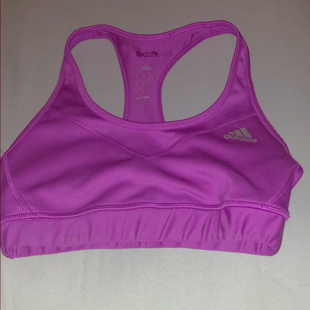 Adidas sports bra